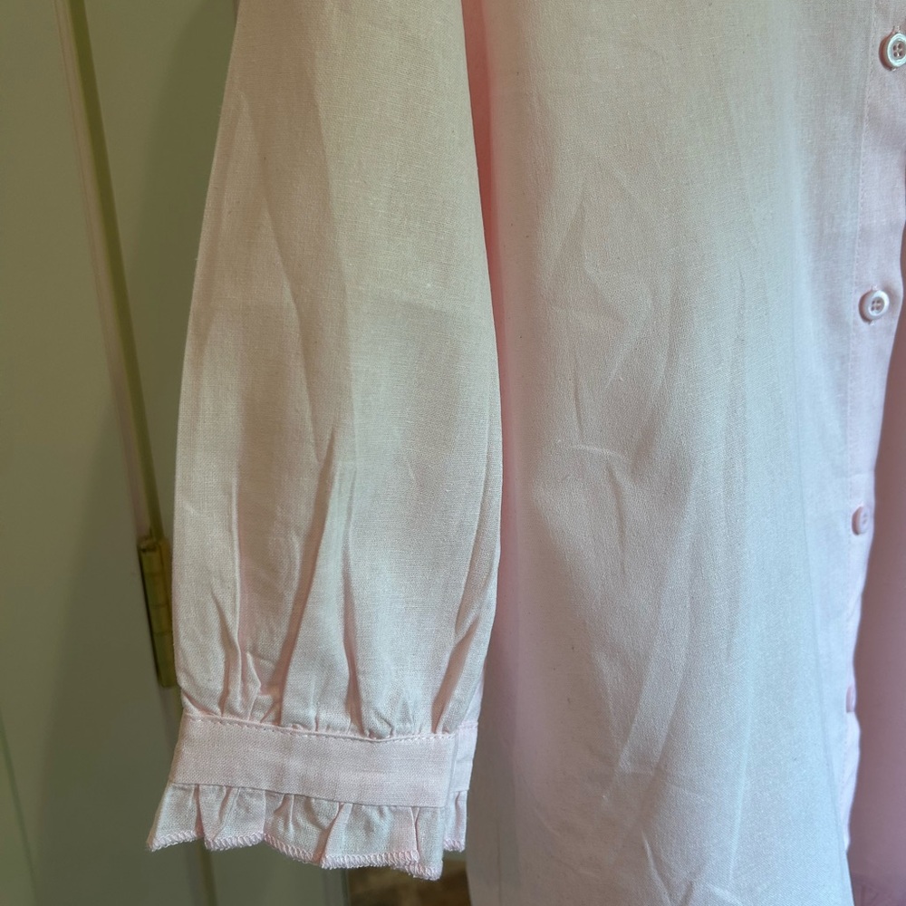 Pink Women's Blouse